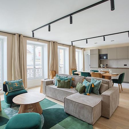 Residence Beaubourg Le Marais By Studio Prestige París Exterior foto
