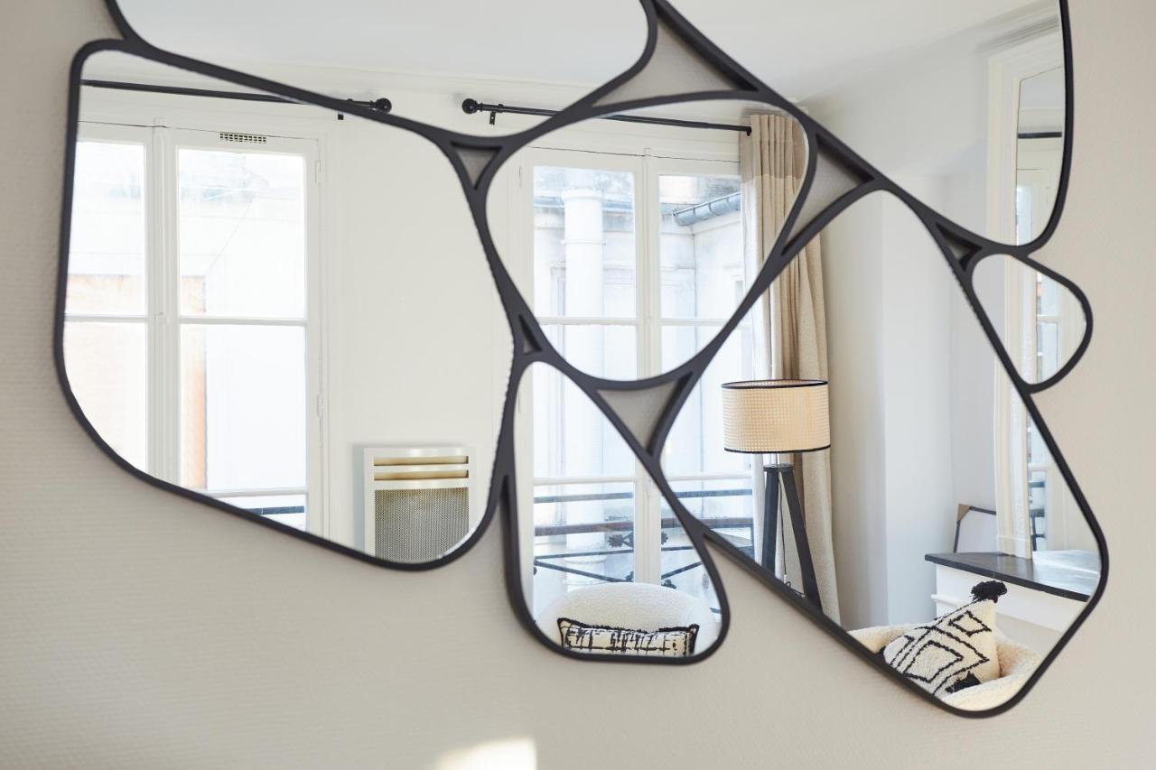 Residence Beaubourg Le Marais By Studio Prestige París Exterior foto