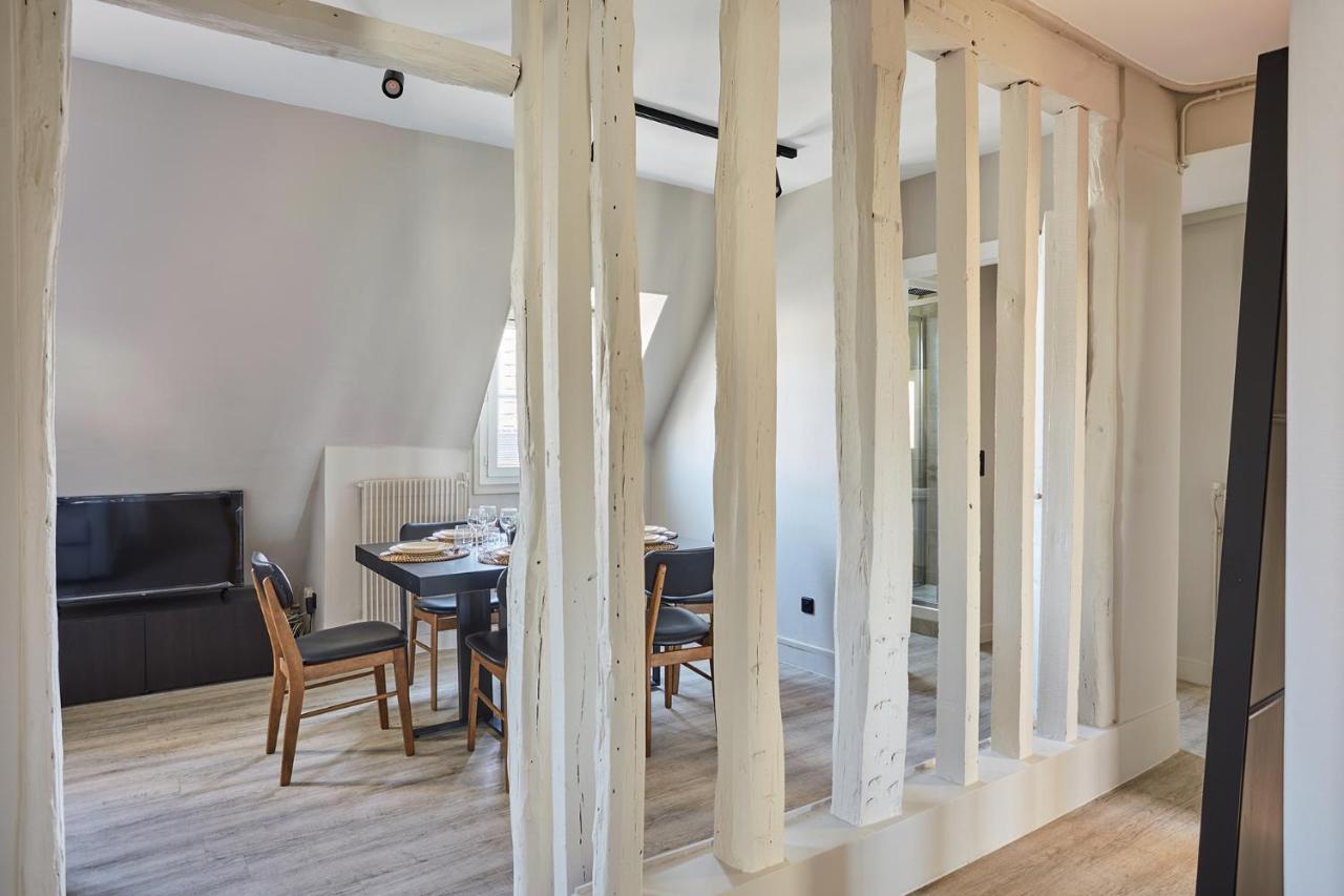 Residence Beaubourg Le Marais By Studio Prestige París Exterior foto