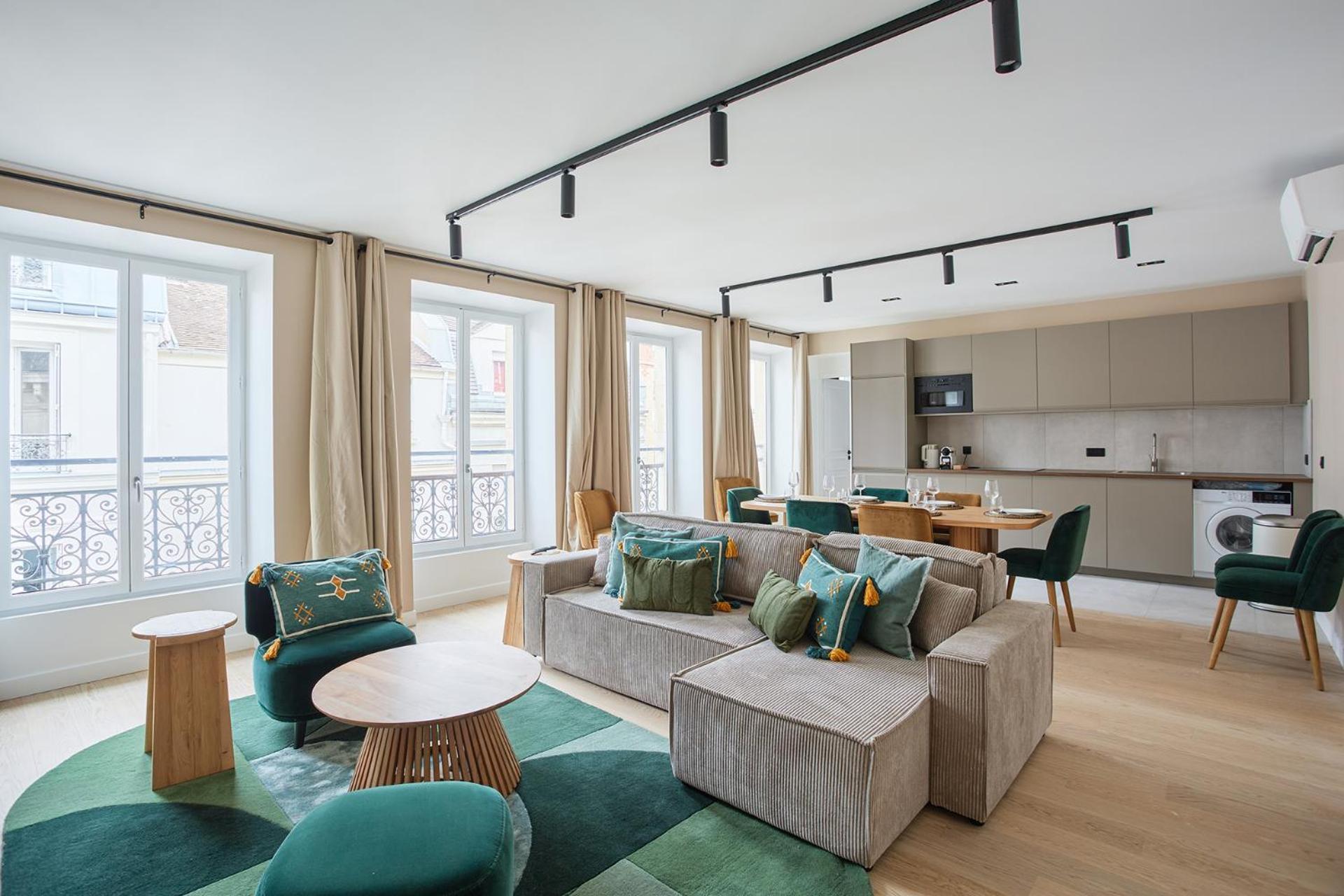 Residence Beaubourg Le Marais By Studio Prestige París Exterior foto