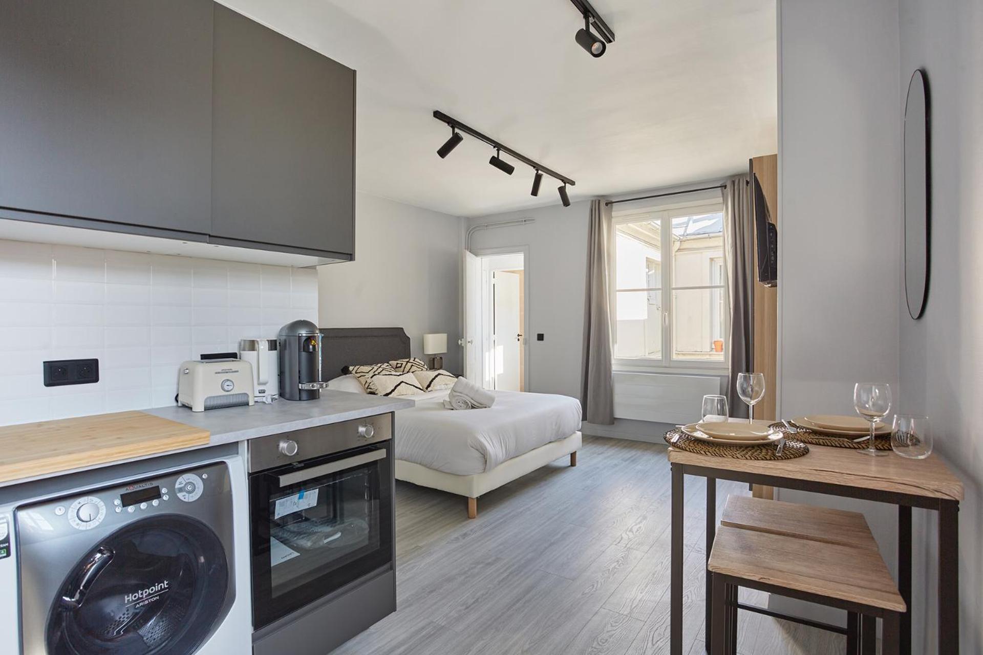 Residence Beaubourg Le Marais By Studio Prestige París Exterior foto
