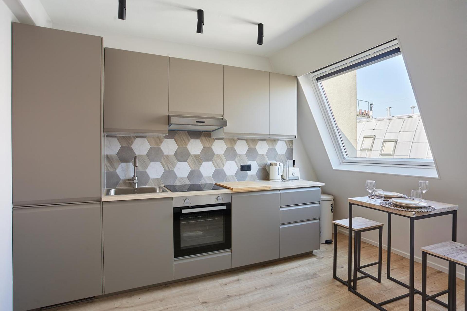 Residence Beaubourg Le Marais By Studio Prestige París Exterior foto